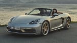 2021 Porsche 718 Boxster 25 Years pricing and specs detailed: BMW Z4, Mercedes-Benz SL and Audi TT rival hits milestone birthday, celebrates with special edition