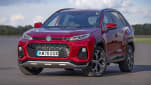 This 2021 Toyota RAV4 hybrid twin with plug-in power is the most expensive - and fastest - Suzuki money can buy