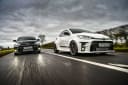 2021 Toyota Yaris GR tuned to a Honda Civic Type R and Volkswagen Golf R-scaring 225kW/385Nm