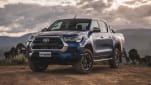 Is 2021 the year LCVs become more popular than passenger cars? Utes and vans closing gap as hatchbacks and sedans continue decline