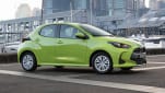 2022 Toyota Yaris price and features: Manual axing and cost increases push MG3, Mazda 2, Suzuki Swift, Kia Rio and Volkswagen Polo rival further upstream
