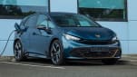 2023 Cupra Born electric car draws closer to Australian launch! Spain's new Hyundai Ioniq and Nissan Leaf EV rival arrives for local testing before release