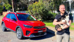 Kia Stonic GT-Line 2022 review: long-term