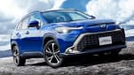 Surprise! A different Toyota Corolla Cross breaks cover with fresh styling and other changes - but is this the right look for Australia against the Nissan Qashqai, Kia Seltos, Mazda CX-30 and Hyundai Kona?