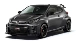 The hottest Toyota hatch yet! 2022 Toyota GRMN Yaris puts frighteners on new Subaru WRX with unrelenting track focus - but will it come to Australia?