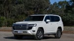 Toyota LandCruiser VX 2022 review: off-road test
