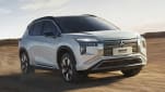 2022 Mitsubishi Airtrek revealed: Why Australia misses out on Mitsubishi's first all-electric SUV