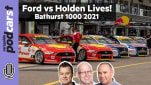 Ford vs Holden Lives! Bathurst 1000 Special: CarsGuide Podcast #211