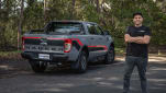 Ford Ranger 2022 review: FX4 Max dual cab 4x4 load test