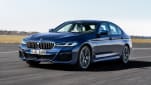 New BMW 5 Series 2021 pricing and specs detailed: High-tech and sporty shift for updated Mercedes-Benz E-Class rival