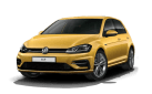 Volkswagen Golf vs Skoda Fabia