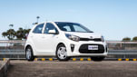 Kia Picanto 2021 review: S snapshot