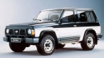 Nissan Patrol GQ Y60 Used Review: 1988-1997