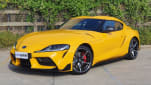 Toyota Supra 2021 review: GTS