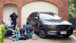 Mazda CX-8 2020 review: Sport petrol long term