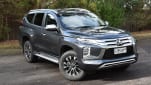 Mitsubishi Pajero Sport 2020 review: GLS 7-seat long term