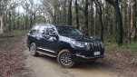 Toyota Land Cruiser Prado 2020 review: Horizon off-road test