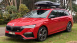 Skoda Octavia 2022 review: RS wagon long-term