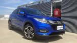Honda HR-V 2021 review: VTi-LX