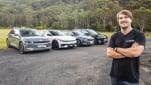 EV Comparison Review: Hyundai Ioniq 5 AWD, BMW iX xDrive40, Kia EV6 GT-Line AWD & Polestar 2 LR dual-motor AWD