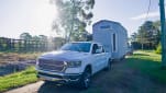Ram 1500 2022 review: Laramie - Towing test