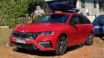 Skoda Octavia 2022 review: RS wagon long-term