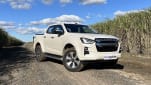 Isuzu D-Max 2022 review: LSU+ 3500km on and off-road test