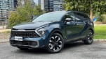 Kia Sportage 2022 review: GT-Line diesel AWD