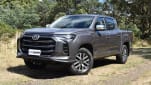 LDV T60 Max 2022 review: Luxe auto - GVM test