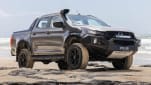 Mazda BT-50 SP 2023 review: off-road test