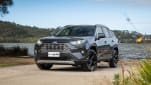Toyota RAV4 2022 review: Cruiser Hybrid AWD