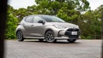 Toyota Yaris 2022 review: ZR hybrid hatch