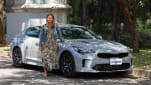 Kia Stinger 2021 review: 200S
