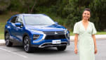 Mitsubishi Eclipse Cross 2021 review: Aspire 2WD