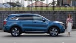 Kia Sorento 2021 review: Sport+ diesel