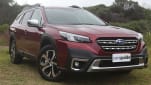 Subaru Outback 2021 review: AWD Touring off-road test