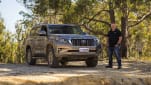 Toyota Land Cruiser Prado 2021 review: GXL off-road test