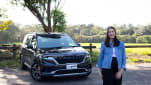 Kia Carnival 2022 review: Si diesel