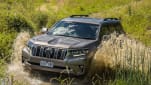 Toyota LandCruiser Prado 2022 review: Kakadu - off-road test
