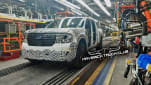 Baby Ranger ute leaked! 2022 Ford Maverick puts Hyundai Santa Cruz in firing line by taking new Bronco Sport SUV to next level