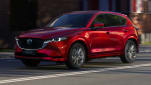 2022 Mazda CX-5 detailed: Australian timing, split styling confirmed for Toyota RAV4, Hyundai Tucson and Kia Sportage rival