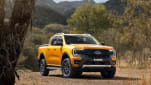 An Aussie Ford F-150? Why the muscled-up 2022 Ford Ranger looks the way it does