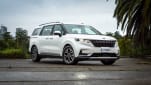 Kia Carnival 2022: How Australia's favourite people mover could lose ground to the Hyundai Staria, Honda Odyssey and Volkswagen Multivan