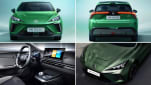 2023 MG 4/MG Mulan detailed: Full overseas reveal of electric Toyota Corolla, Nissan Leaf, and Volkswagen ID.3 rival shows interior, performance