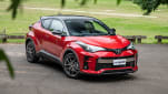 Toyota C-HR 2022 review: GR Sport
