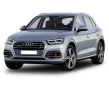 Audi Q5 vs Mercedes-Benz GLC-Class