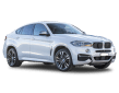 BMW X6 vs Audi SQ7