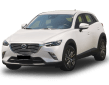 Mazda CX-3 vs MG ZS