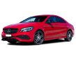 Mercedes-Benz CLA-Class vs BMW 2 Series