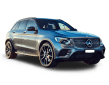 Mercedes-Benz GLC-Class vs Lexus RX